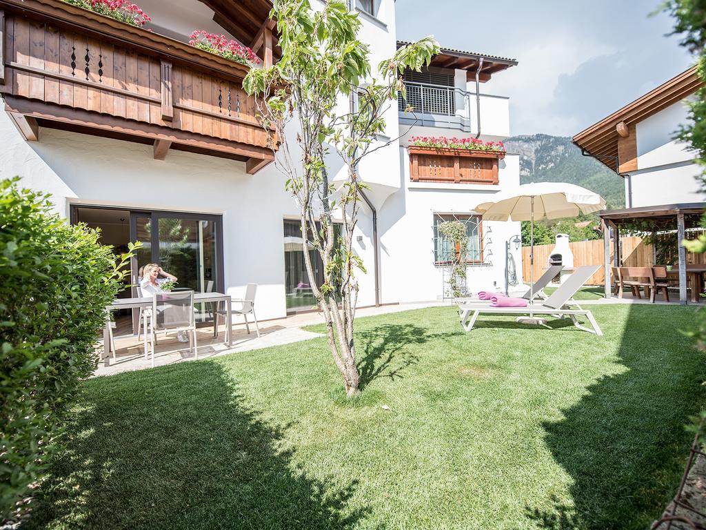 Apartment Sella Siusi Exterior foto