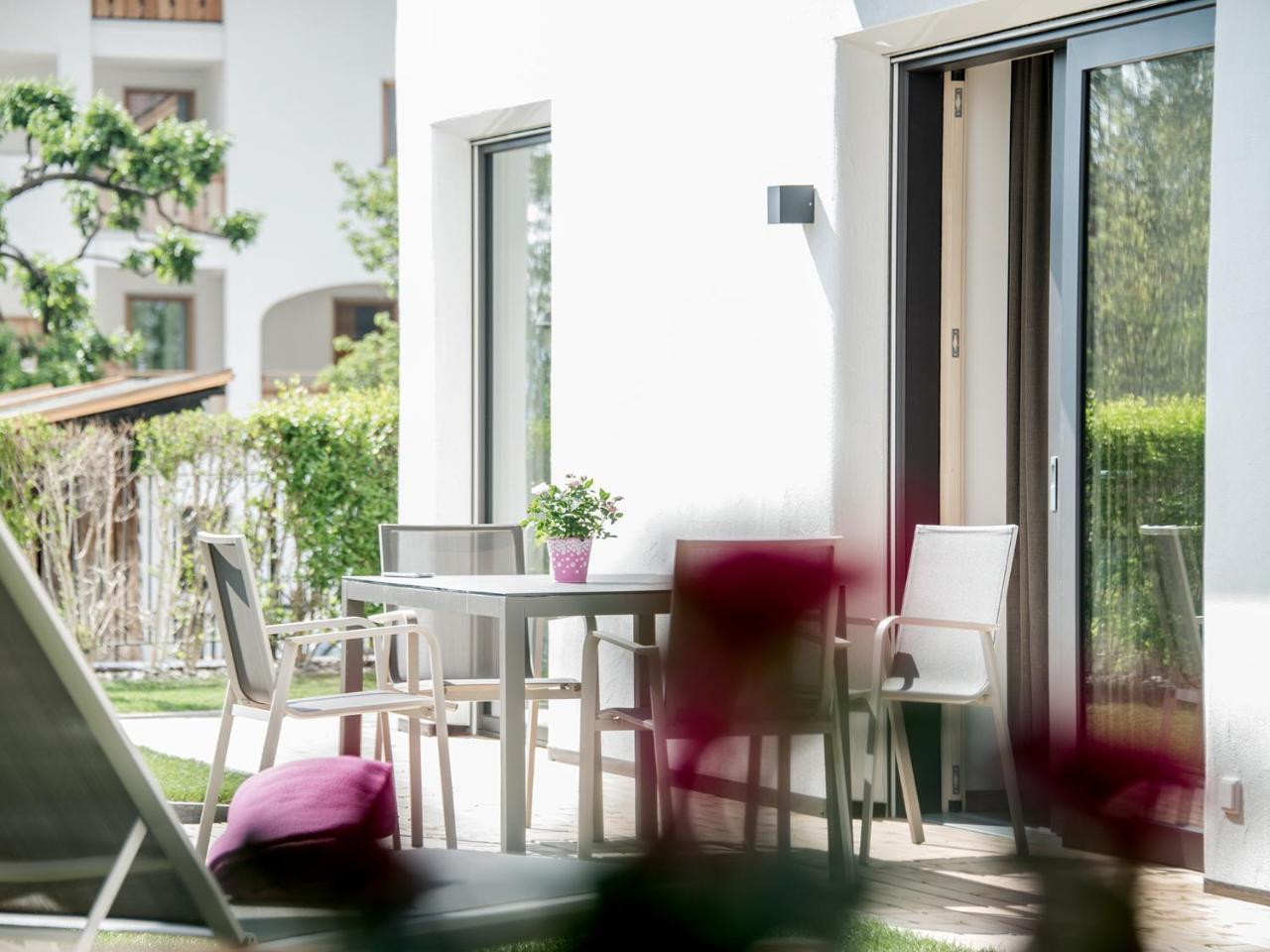 Apartment Sella Siusi Exterior foto